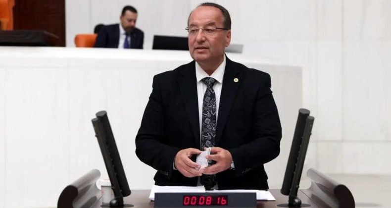 CHP&rsquo;li Akay: AKP&rsquo;nin vergide adalet masalı &ccedil;&ouml;km&uuml;şt&uuml;r!