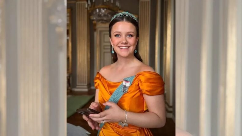 Danimarka Prensesi Isabella 11 ay askerlik yapacak