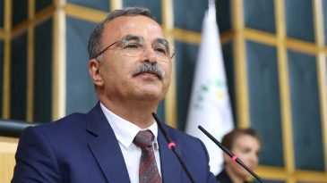 DEM Partili Akın, Bakan Tekin'e seslendi: Yılsonu şenliklerinin camilere taşınması kabul edilemez!