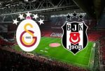 Derbide ilk yarı: Beşiktaş 0-1 Galatasaray