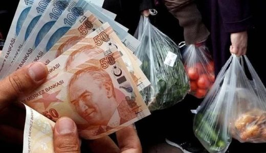 DİSK-AR: Asgari &uuml;cret Şubat'ta 2 bin 232 lira eridi