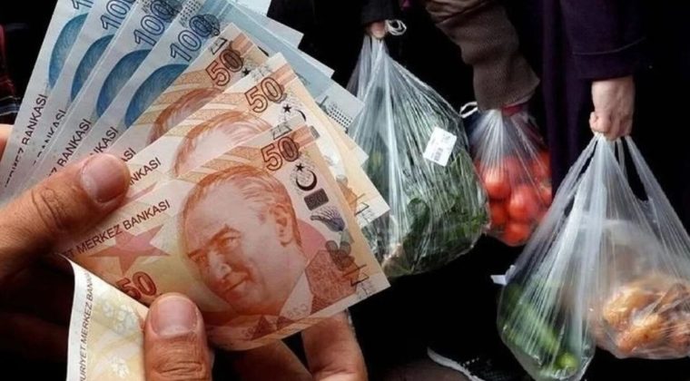 DİSK-AR: Asgari &uuml;cret Şubat'ta 2 bin 232 lira eridi