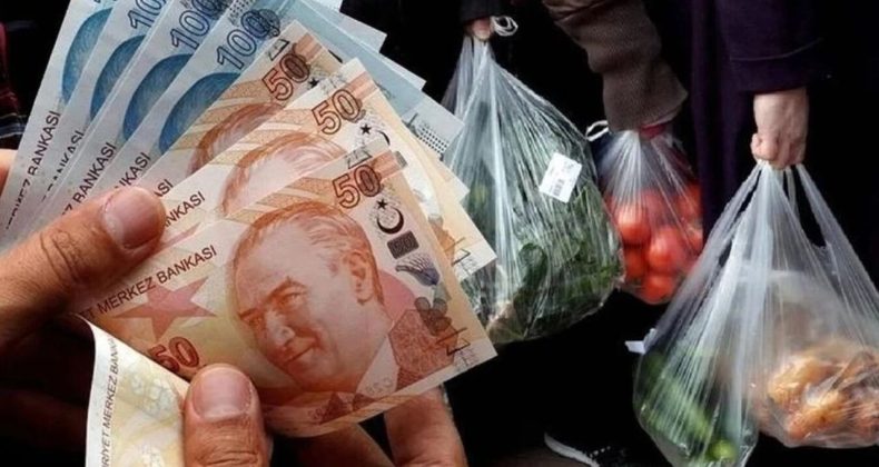 DİSK-AR: Asgari ücret Şubat'ta 2 bin 232 lira eridi