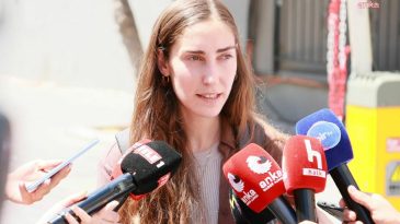 Duruşma &Ouml;ncesi Defne Soyer&rsquo;den Tahliye &Ccedil;ağrısı: Bir Şey Bulamayacaklar, &Ccedil;&uuml;nk&uuml; Yok&hellip; Bu Haksız Tutukluluk Son Bulmalı