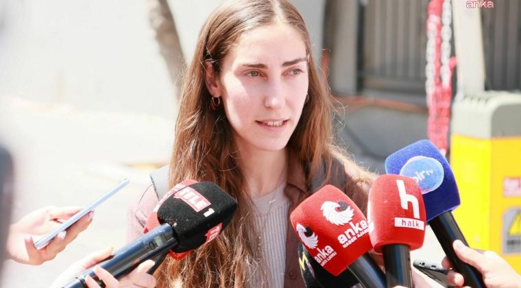 Duruşma &Ouml;ncesi Defne Soyer&rsquo;den Tahliye &Ccedil;ağrısı: Bir Şey Bulamayacaklar, &Ccedil;&uuml;nk&uuml; Yok&hellip; Bu Haksız Tutukluluk Son Bulmalı