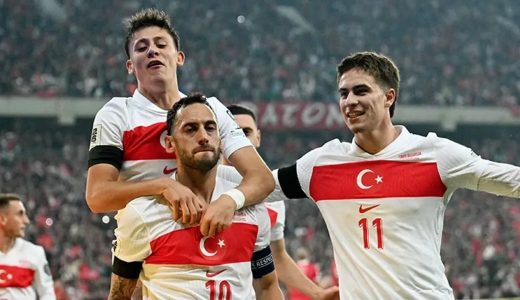 D&uuml;nya Kupası'na doğru: A Mill&icirc; Takım&rsquo;ın play-off turu aday kadrosu a&ccedil;ıklandı