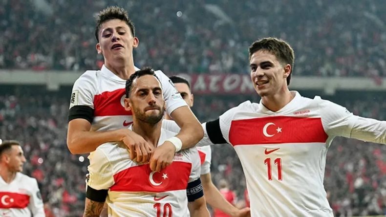 Dünya Kupası'na doğru: A Millî Takım’ın play-off turu aday kadrosu açıklandı