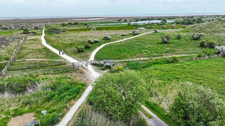 D&uuml;nyanın en uzun y&uuml;r&uuml;y&uuml;ş yolu 18 yıl sonra a&ccedil;ıldı!