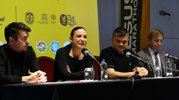 Efes Sel&ccedil;uk&rsquo;ta maraton heyecanı: D&uuml;nya mirasını koşarak keşfet!