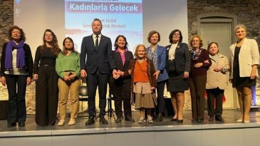 Eğitim-İş&rsquo;ten 8 Mart etkinliği: Eşit ve &ouml;zg&uuml;r yarınlar kadınlarla gelecek!