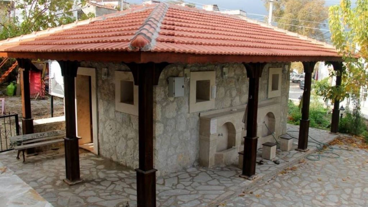 Eğlenhoca Köyü Kahvehane