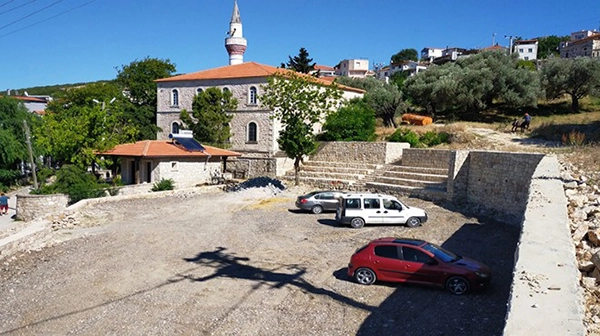 Eğlenhoca Köyü Doğal Güzellikler