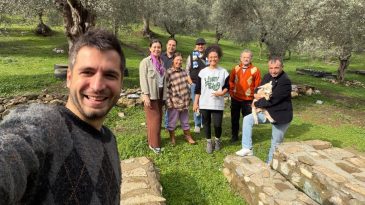 Ekolojik s&uuml;rekliliğin izinde: Yaşamgah &Ccedil;iftliği