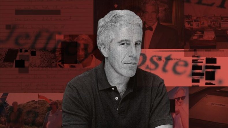 Epstein dosyası genişliyor: Mankenlik ajansının temsilcisiyle yazışmalar ortaya çıktı