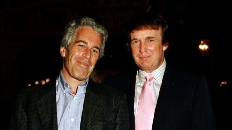 Epstein soruşturmasında yeni belgeler: Trump hakkında istismar iddiası