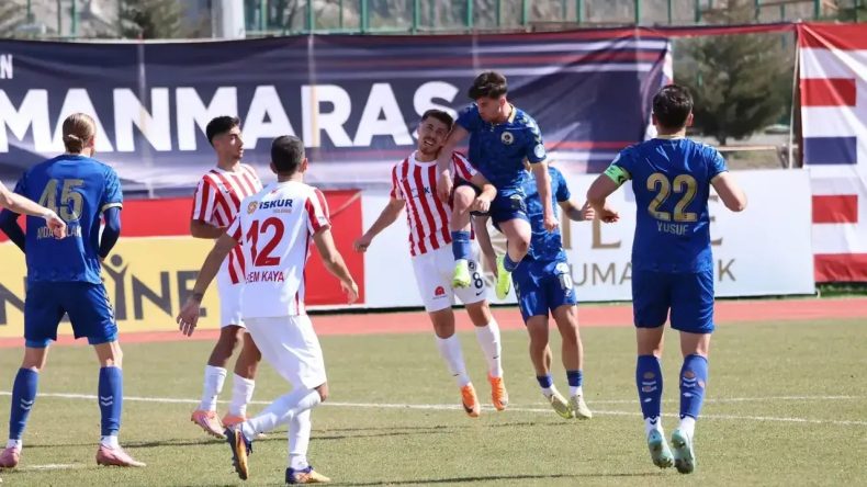 Eski Yıldız Menemen’i Yıktı: Maraş'ta Dördüncü Mağlubiyet!