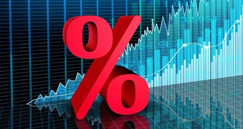 Faize iki ayda 640 milyar gitti!