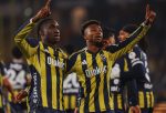 Fenerbah&ccedil;e 3 puanı 4 golle aldı: Gaziantep'i evinde yendi