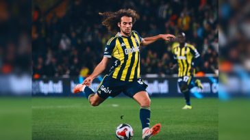 Fenerbah&ccedil;e Samsunspor engelini geriden gelip aştı