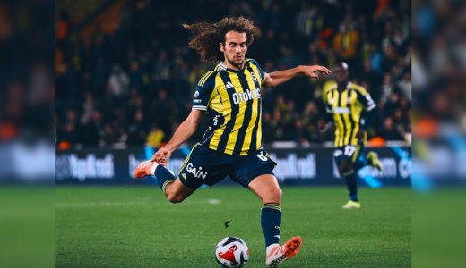 Fenerbah&ccedil;e Samsunspor engelini geriden gelip aştı