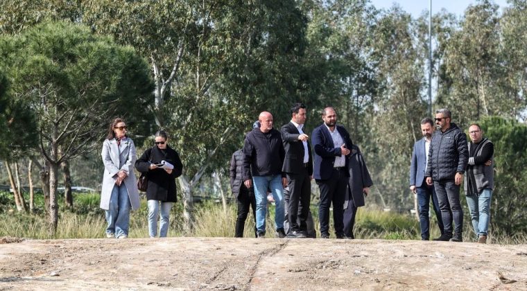 Ferdi Zeyrek&rsquo;in adını taşıyacak: Bayraklı&rsquo;ya modern spor kompleksi