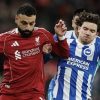 Ferdi&rsquo;li Brighton Liverpool&rsquo;u yıktı: Arne Slot &uuml;&ccedil; ma&ccedil;tır galibiyete hasret!