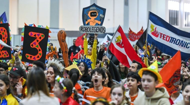 FIRST LEGO League Ulusal Turnuvası Fuar İzmir&rsquo;de başladı: 21 şehirden 74 takım yarışıyor