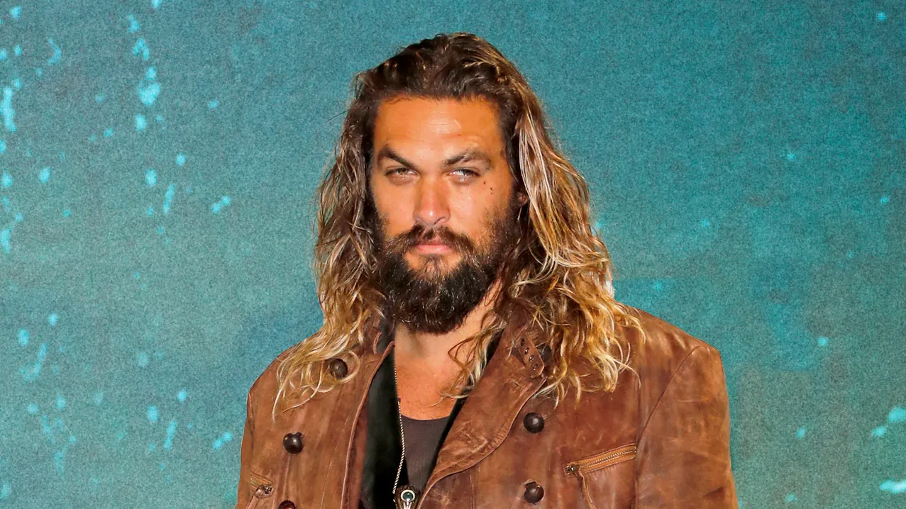 Jason Momoa
