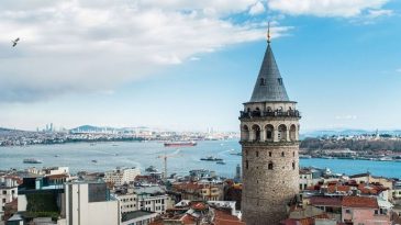 Galata Kulesi'nin M&uuml;lkiyeti Hakkında Karar: Mahkemeden İBB'ye Red!