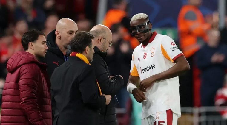 Galatasaray ağır yaralı: Osimhen ve Lang&rsquo;ın son durumu a&ccedil;ıklandı!