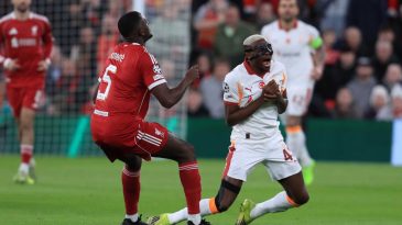 Galatasaray Duyurdu: Osimhen Ameliyata Alındı!