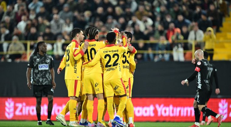 Galatasaray Kupada Alanya'dan Galibiyetle D&ouml;nd&uuml;