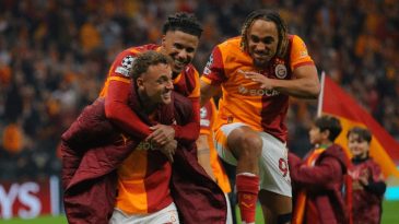Galatasaray zor virajda: Devler Ligi&rsquo;nde rakip Liverpool!
