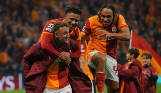Galatasaray zor virajda: Devler Ligi&rsquo;nde rakip Liverpool!