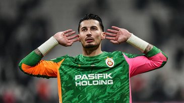 Galatasaray&rsquo;da Uğurcan g&uuml;ven veriyor: 13 ma&ccedil;ta kalesini gole kapattı!