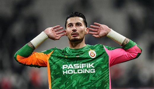 Galatasaray&rsquo;da Uğurcan g&uuml;ven veriyor: 13 ma&ccedil;ta kalesini gole kapattı!