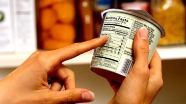 Gıda etiketlerinde yeni d&ouml;nem: İşletmelere idari yaptırım uygulanacak!