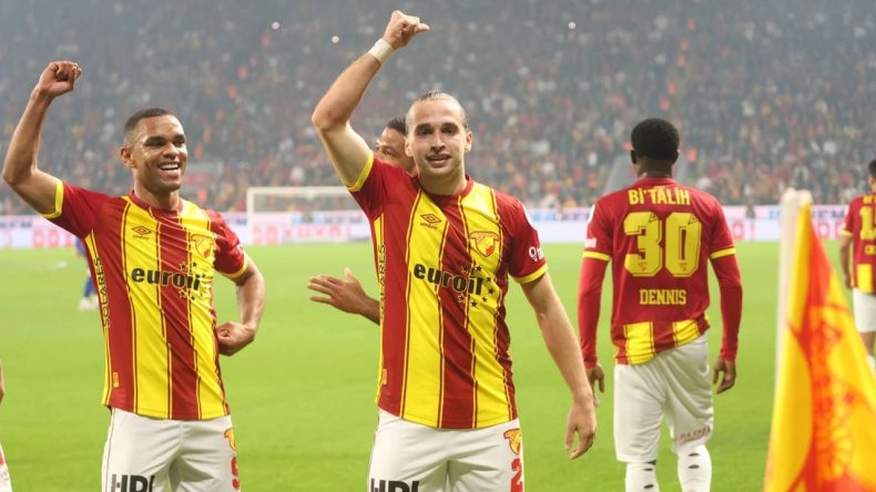 G&ouml;ztepe Alanyaspor'la puanları paylaştı: Evinde 2-2 berabere kaldı