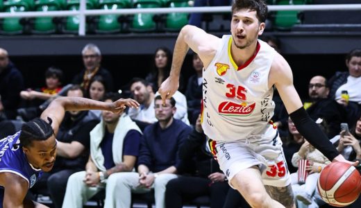 G&ouml;ztepe Balıkesir'i Potada Devirdi