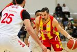 G&ouml;ztepe Basketbol Kipaş İstiklal Spor'a yenildi