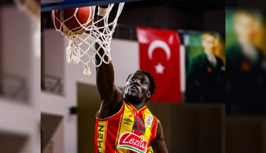 G&ouml;ztepe CMF Gold Harem'i evinde 91-111 devirdi