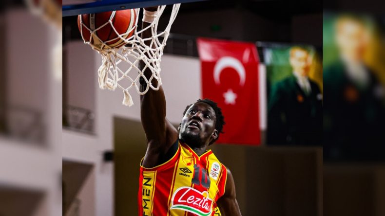 Göztepe CMF Gold Harem'i evinde 91-111 devirdi