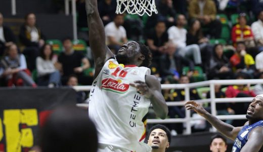 G&ouml;ztepe evinde ağırladığı &Ccedil;ayırova Belediyesi'ne 88-84 yenildi