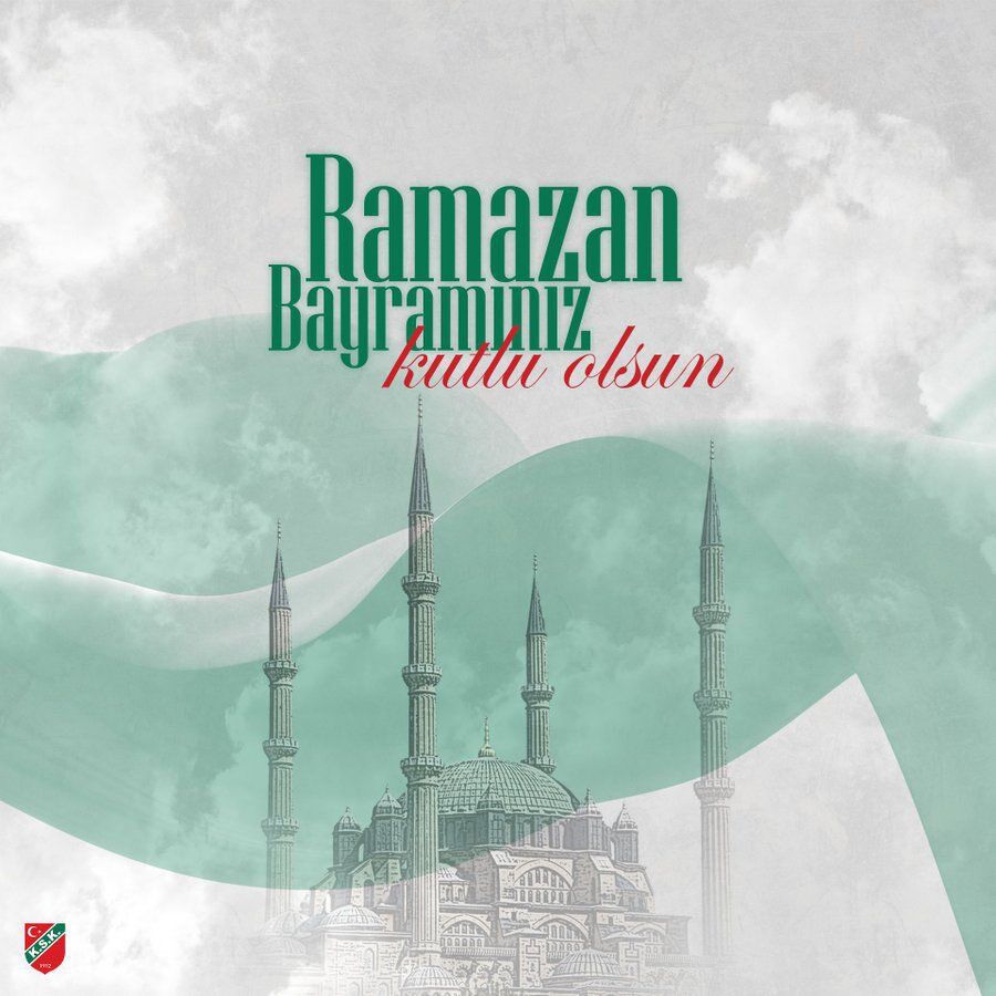 Karşıyaka Bayram Mesajı