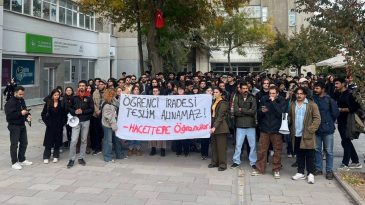 Hacettepeli Gen&ccedil;lere Uzaklaştırma Cezası: Ama&ccedil; &Ouml;ğrenci M&uuml;cadelesini Bastırmak