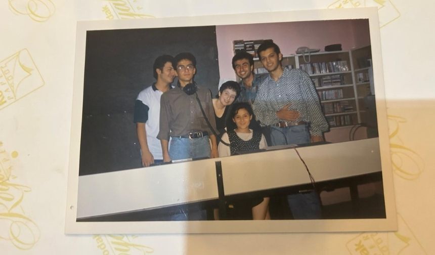 Hakan ve Özlem Tosun