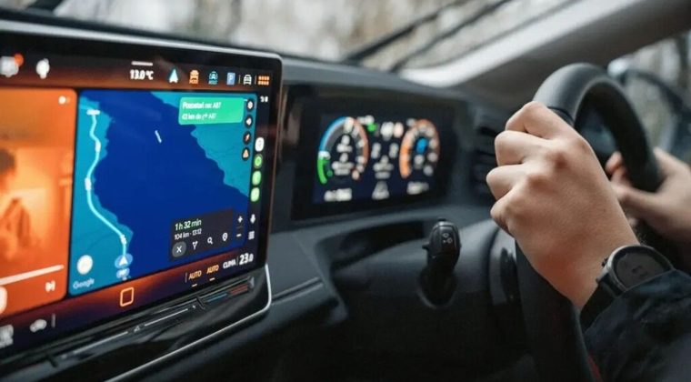 İ&ccedil;işleri Bakanlığı duyurdu: Ara&ccedil; i&ccedil;i ekran d&uuml;zenlemesi geri &ccedil;ekildi