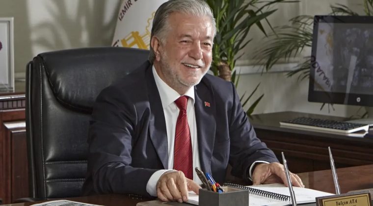 İESOB Başkanı Ata'dan Ramazan Bayramı mesajı