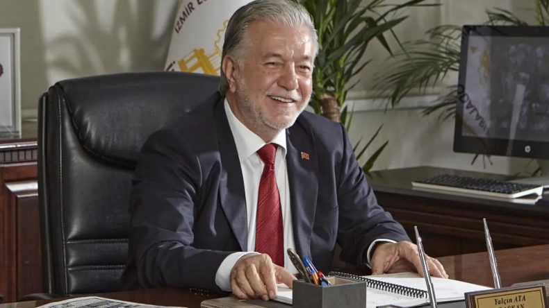 İESOB Başkanı Ata'dan Ramazan Bayramı mesajı