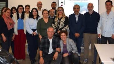 İGC Basın Akademisi Cemalettin &Ouml;zdoğan&rsquo;ı konuk etti: Gazetecilikte yalan olmaz!